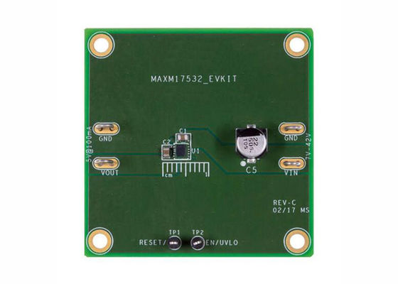 MAXM17532EVKIT Embedded Solutions Evaluation Board MAXM17532 Himalaya Step Down Power Modul