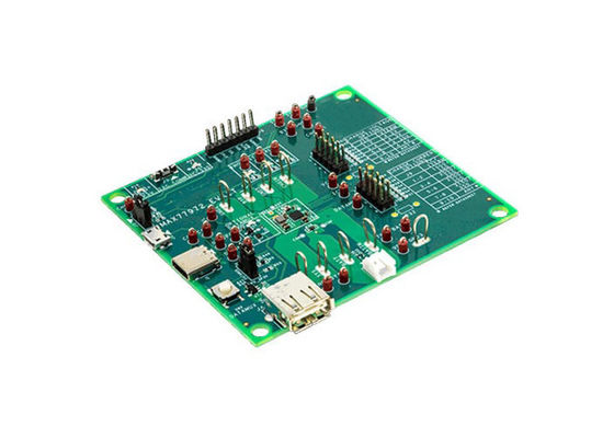 MAX77972EVKIT Embedded Solutions Battery Charger Power Management Evaluation Board