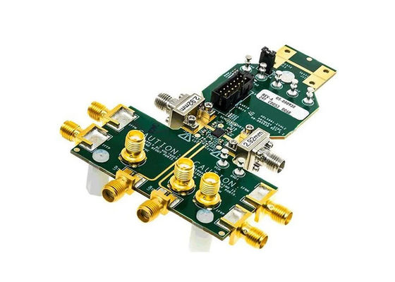 ADL5961-EVALZ Embedded Solutions 9 kHz bis 26,5 GHz Netzwerkanalyse-Frontend Evaluierungskarte