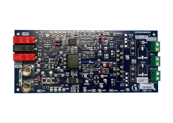 1EDI302YAS-EVALBOARD eingebettete Lösungen EiceDRIVERTM Gate Driver Power Management Evaluation Board