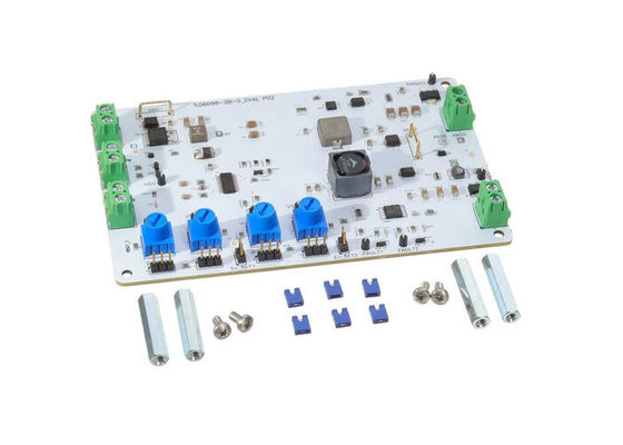 TLD6098-2B-S-EVAL Embedded Solutions 2 LED-Treiber-Evaluierungsboard mit nicht isolierten Ausgängen
