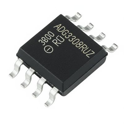 ADG3308BRUZ 8-Kanal bidirektionaler Logikpegelwandler-IC mit 1,15 V bis 5,5 V Bereich und 5 ns Laufzeitverzögerung