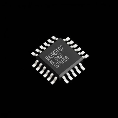 MAX96752FGTN/V Integrierter Schaltkreis-Chip GMSL2 Deserialisierer mit 6 Gbit/s Datenrate, Dual-LVDS-Ausgang im kompakten 8mm x 8mm TQFN-Gehäuse
