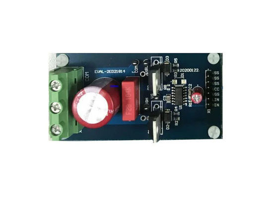 EVAL-2ED21814 Embedded Solutions 10A Silicon On Insulator Gate Driver Evaluation Board