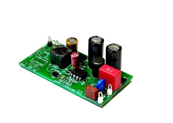 EVAL-5BR4780BZ-1-450MA Embedded Solutions 450mA Nicht-Isolierte Hochspannungs-Buck-Evaluierungskarte