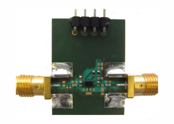 BGB707L7ESD-BOARD Embedded Solutions 10GHz Breitbandiger rauscharmen Verstärker Evaluierungsboard