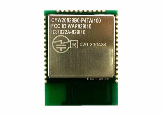 CYW20829B0-P4TAI100 Wireless Communication Modul AIROC BT Module BT LE Wireless Modul