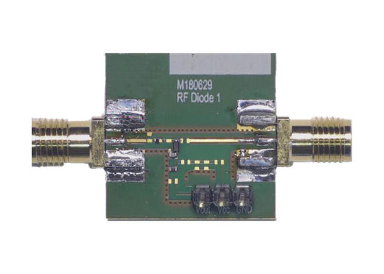 EVAL-BAT15-02EL Embedded Solutions RF Power Detection Circuits Evaluation Board