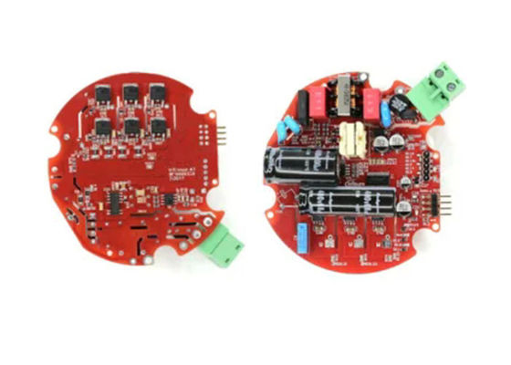 EVAL-100W-DRIVE-CFD2 Embedded Solutions Motor Driver Power Management Evaluation Board