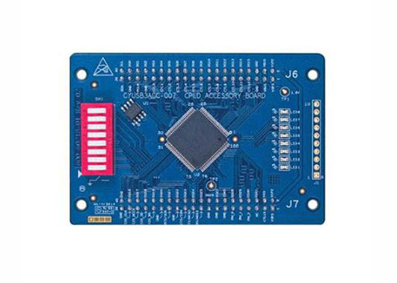 CYUSB3ACC-007 Embedded Solutions CPLD Zubehörplatine für das EZ-USB FX3 Explorer Board