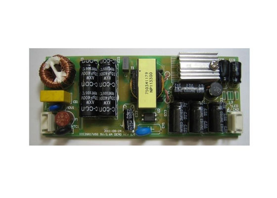 EVAL-2QR1765G-18W Embedded Solutions 18W 5V Schaltnetzteil-Evaluierungsplatine