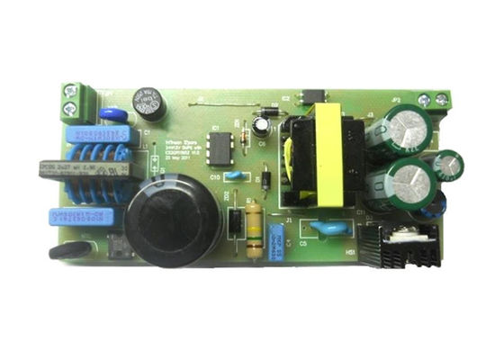 EVAL-ICE2QR1065Z Embedded Solutions 24W 12V Schaltnetzteil Evaluierungsboard