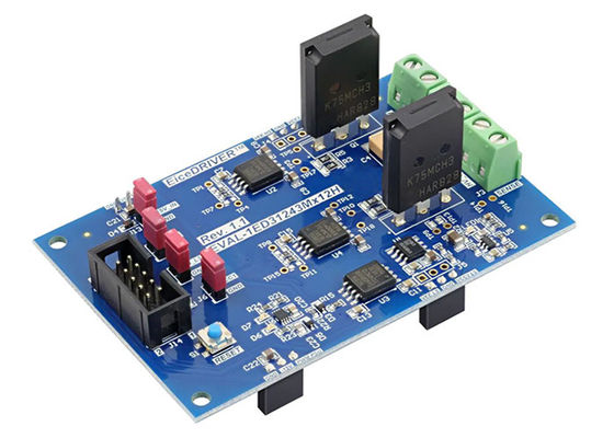 EVAL-1ED3124MX12H Embedded Solutions 2300V 14A Einkanal-Isolierter Gate-Treiber Evaluierungsboard