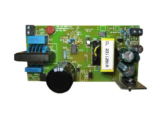 EVAL-3BR0680JZ Embedded Solutions Off-Line Flyback Converter Power Supply Evaluation Board