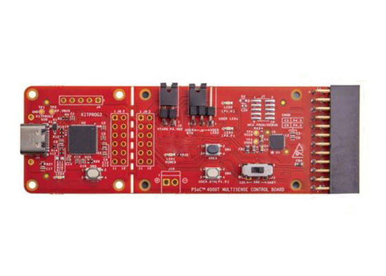 CY8CPROTO-040T-MS Embedded Solutions PSOC™ ARM Cortex-M0+ MCU 32-Bit Embedded Evaluation Board