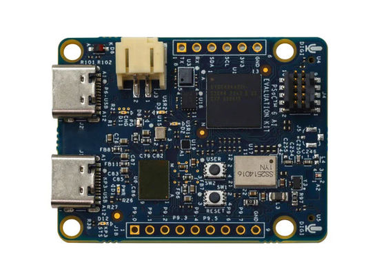 CY8CKIT-062S2-AI Embedded Solutions 60GHz PSOC™ 6 Artificial Intelligence Sensor Evaluation Board