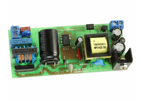 EVAL-3AR4780VJZ Embedded Solutions CoolMOS™ Isolated Output AC/DC Primary Side Evaluation Board