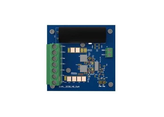 EVAL-2EDB-HB-GAN Embedded Solutions Power Distribution Switch Power Management Evaluation Board