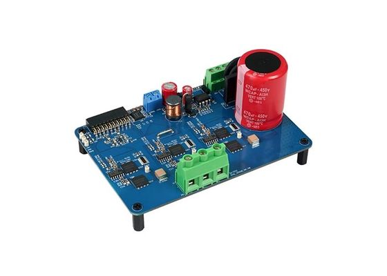 EVAL-2EDGAN-INV-1KW Embedded Solutions CoolGaN™ Motor Driver Power Management Evaluation Board