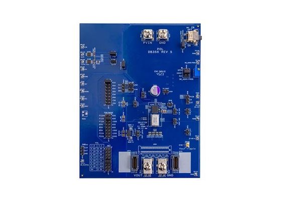 EVAL-TDA38725A-3-3VOUT Embedded Solutions 3.3V Single-Voltage Regulator Evaluation Demoboard