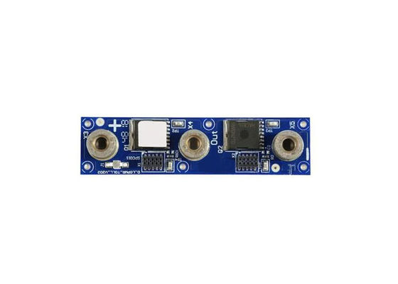 KIT-LGPWR-BOM010 Embedded Solutions 260A MOSFET Power Management Evaluation Board