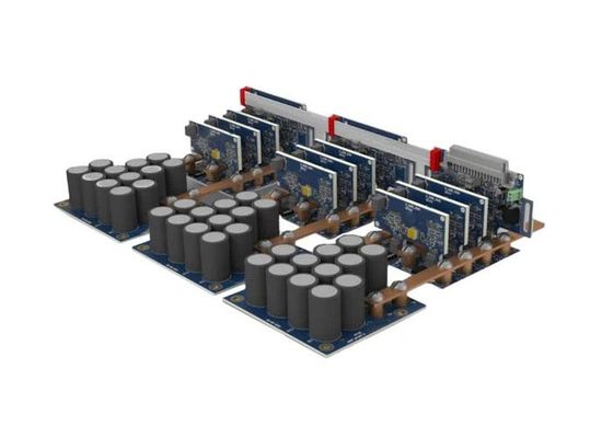 KIT-LGPWR-BOM16 Embedded Solutions Low Voltage Drives Scalable Power Demonstration Board