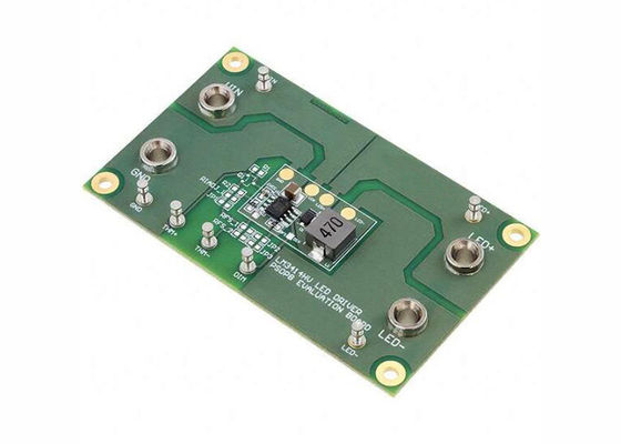 LM3414HVMREVAL Embedded Solutions 65V Floating Buck LED-Treiber Evaluierungskarte
