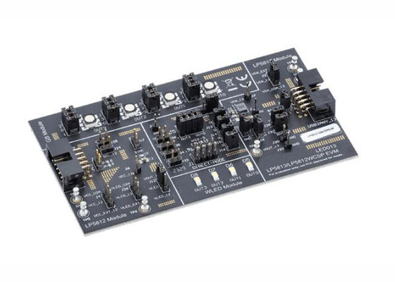 LP5813-12WCSPEVM Embedded Solutions LED-Matrix-Treiber LP5813 Evaluierungsmodul