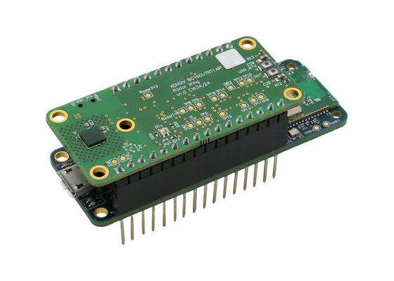 KIT-CSK-BGT60UTR11AIP Embedded Solutions High Bandwidth 6GHz XENSIV™ Radar Sensor Evaluation Board