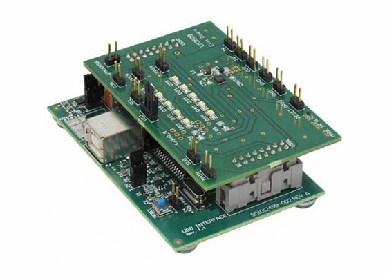 LM3509SDEV Embedded Solutions Evaluation Board LM3509 Asynchroner Aufwärtswandler