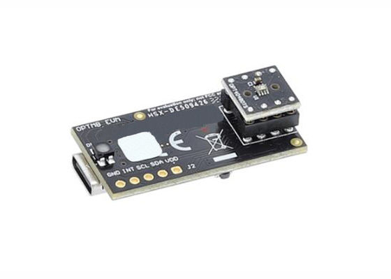 OPT4048DTSEVM Embedded Solutions OPT4048 Color Sensor Evaluation Module