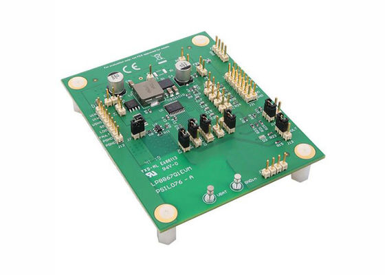 LP8867Q1EVM Embedded Solutions LED-Treiber-Evaluierungsmodul für Automobilbeleuchtung