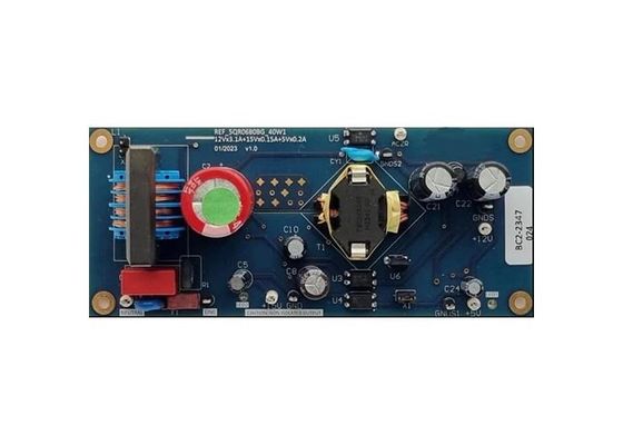 REF-5QR0680BG-40W1 Embedded Solutions CoolSET™ 3 Isolierte Ausgänge AC/DC-Wandler Evaluierungsboard
