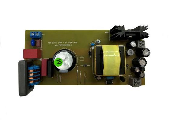 REF-5QR0680BG-1-42W1 Embedded Solutions 42W CoolSET™ AC/DC-Wandler Evaluierungsboard