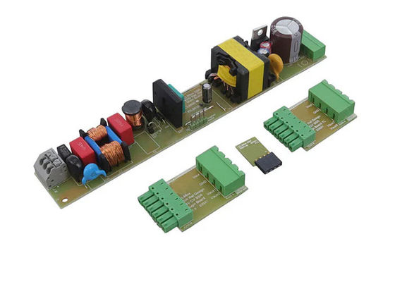 REF-ICL8810-LED-43W-BM Embedded Solutions 1 Isolierter Ausgang Dimmbarer LED-Treiber Evaluierungsboard