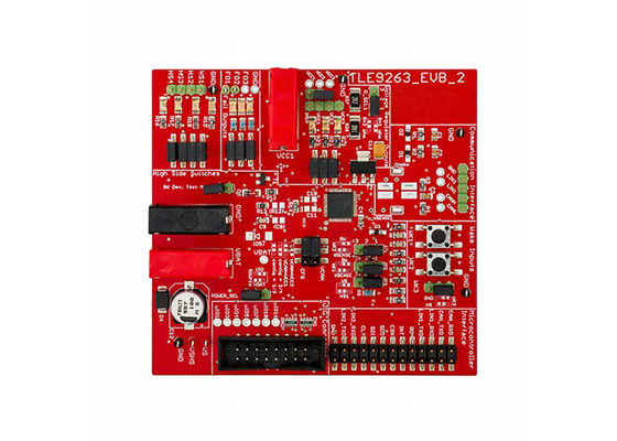 MID-RANGE-SBC-V33-BOARD Embedded Solutions Mid-Range System Basis Chip Interface Evaluation Board