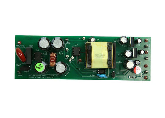 REF-5BR3995CZ-16W1 Embedded Solutions CoolSET™ 3 AC/DC Primary Side Evaluation Board