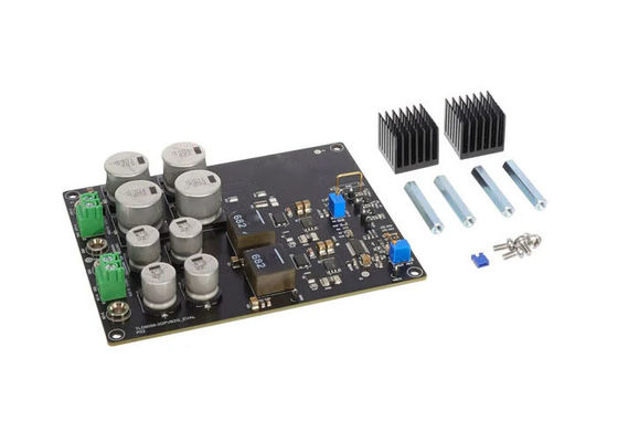 TLD6098-2DPVB2G-EVAL Embedded Solutions 2 Nicht-isolierte Ausgänge DC/DC Step-Up Evaluierungsboard