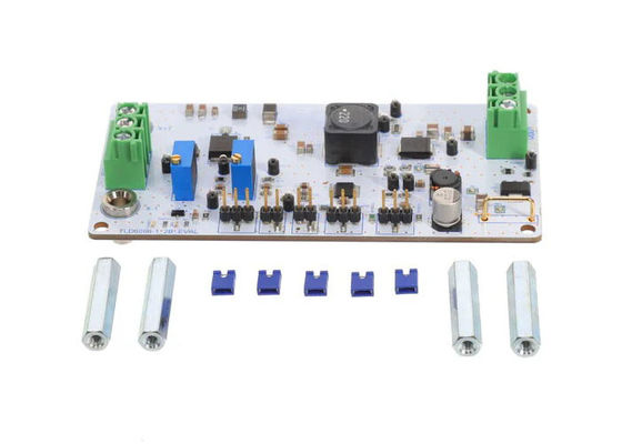 TLD6098-12B-EVAL Embedded Solutions Non-Isolated Output Dimmable LED-Treiber Evaluierungsboard
