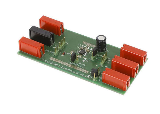TLS115B0EJ-DEMOBOARD Embedded Solutions OPTIREG™ Linear Voltage Regulator Evaluation Board