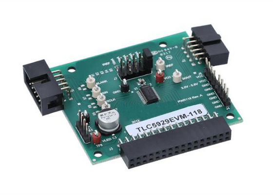 TLC5929EVM-118 Embedded Solutions LED-Treiber Evaluierungskarte TLC5929 Evaluierungsmodul