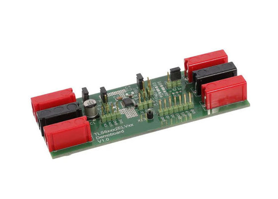 TLS835B2ELV-BOARD Embedded Solutions 3V bis 40V Linear-Spannungsregler Evaluierungsboard