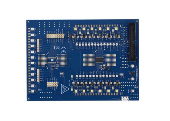 TLC6C5712EVM Embedded Solutions Linear Constant Current LED Driver Evaluation Module