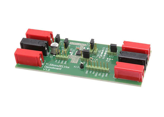 TLS835D2ELVSE-BOARD Embedded Solutions OPTIREG™ Positive Fixed Linear Voltage Regulator Evaluation Board