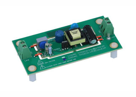 TPS92314A19230VEVM Embedded Solutions LED-Treiber TPS92314 PFC Evaluierungsmodul-Platine