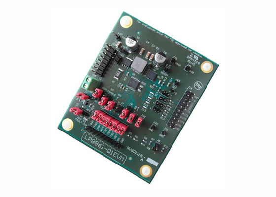 LP8861Q1EVM Embedded Solutions Automotive Lighting Evaluation Module LP8861-Q1 LED-Treiber