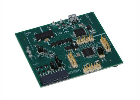 LEDSPIMCUEVM-879 Embedded Solutions MCU Control Board Für das TPS92518 Evaluierungsmodul