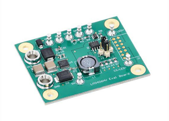 LM3406HVEVAL Embedded Solutions 1,5A LM3406 Abwärtsregler Evaluierungskarte
