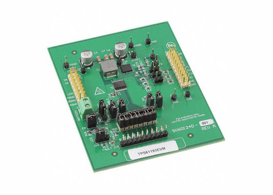 TPS61193EVM Embedded Solutions TPS61193 Low EMI LED-Treiber-Evaluierungsmodul