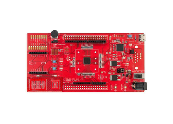 KITPSOC4-HVMS-128KLITE Embedded Solutions PSOC™ High-Voltage Mixed Signal 128K MCU Evaluation Board